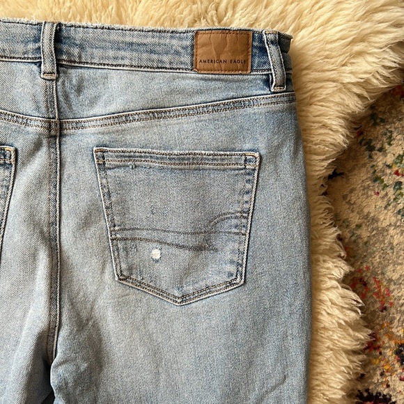 SOLD - American Eagle Distressed Mom Jean - NWOT - Picture 10 of 10